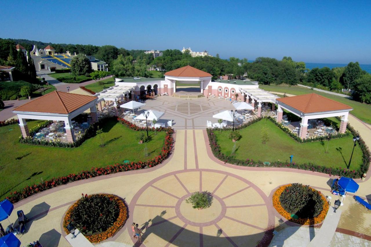 Duni Holiday Village Sozopol Luaran gambar