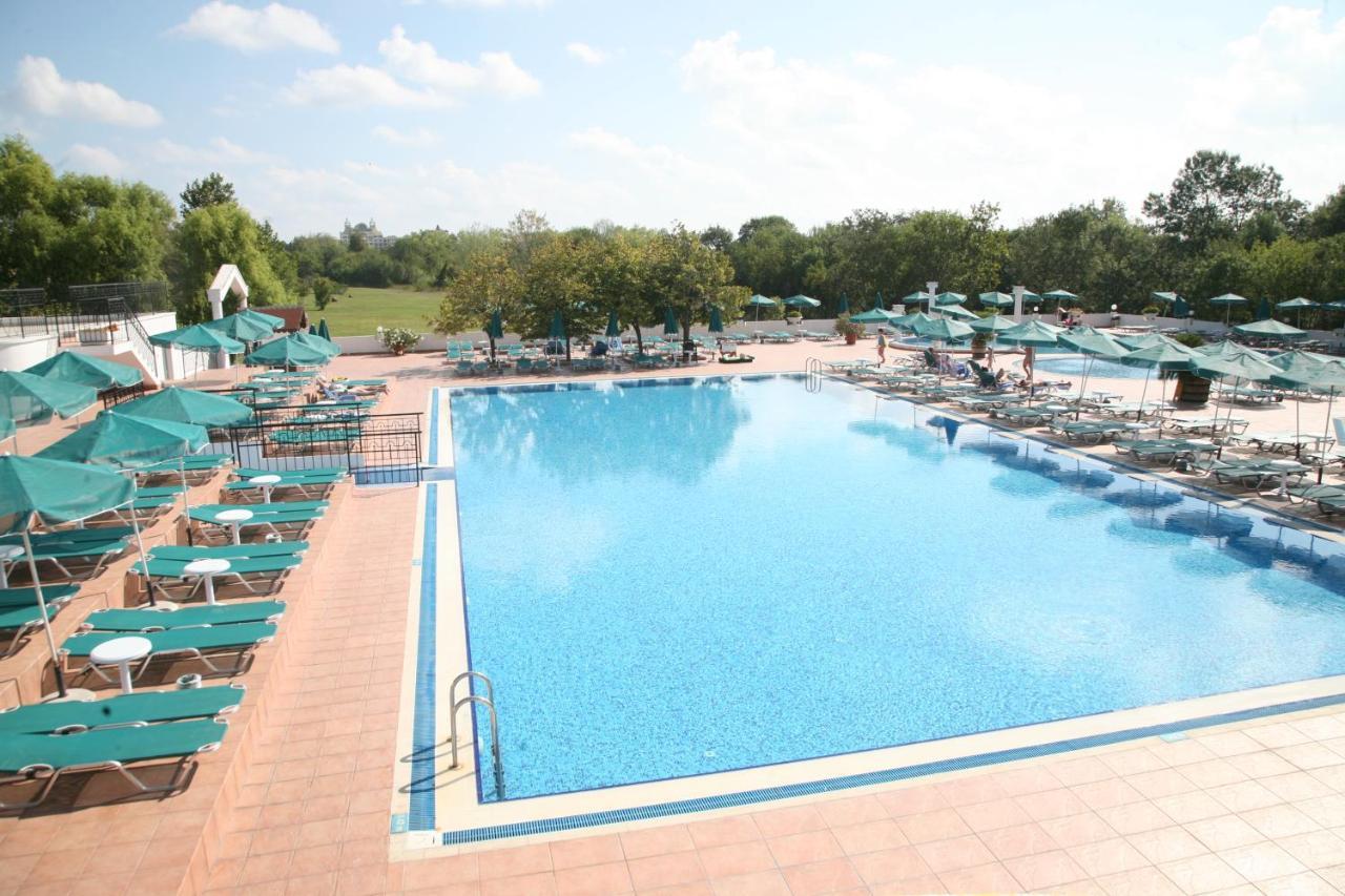 Duni Holiday Village Sozopol Luaran gambar
