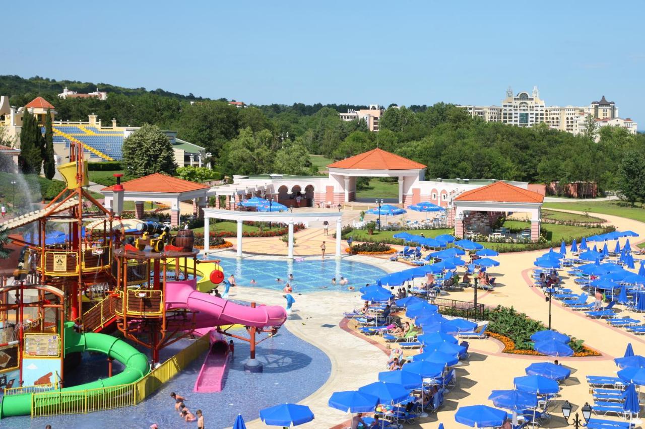 Duni Holiday Village Sozopol Luaran gambar