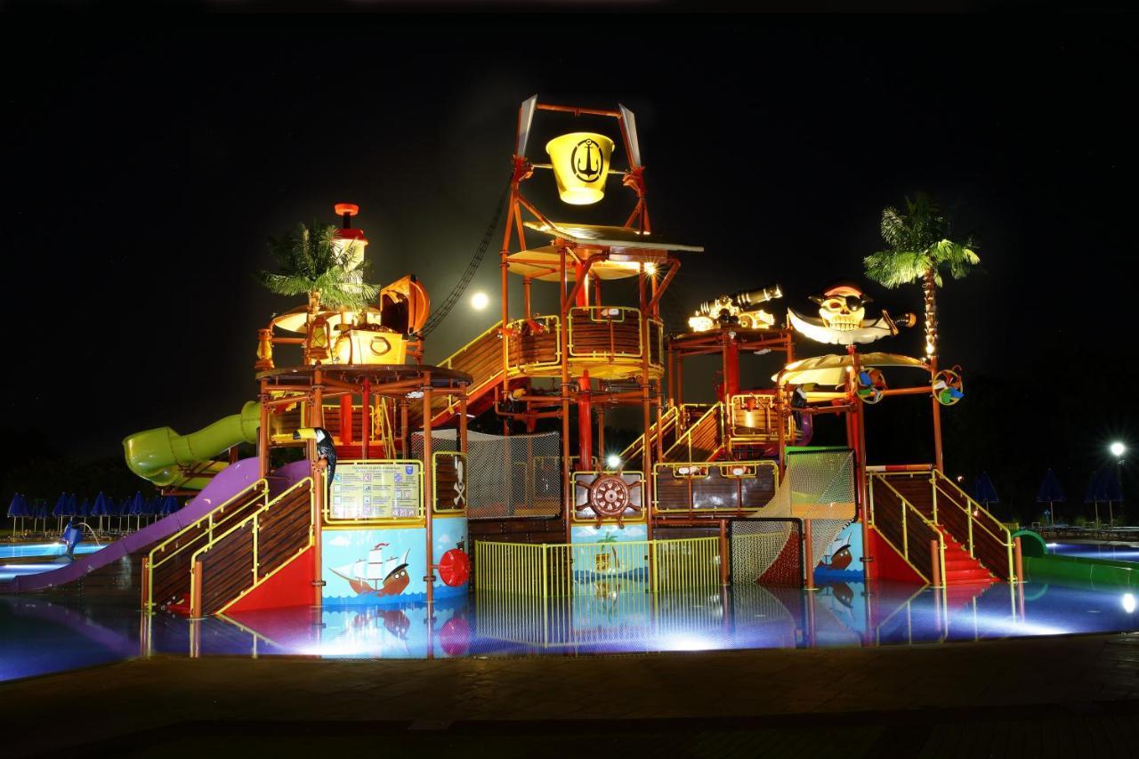 Duni Holiday Village Sozopol Luaran gambar
