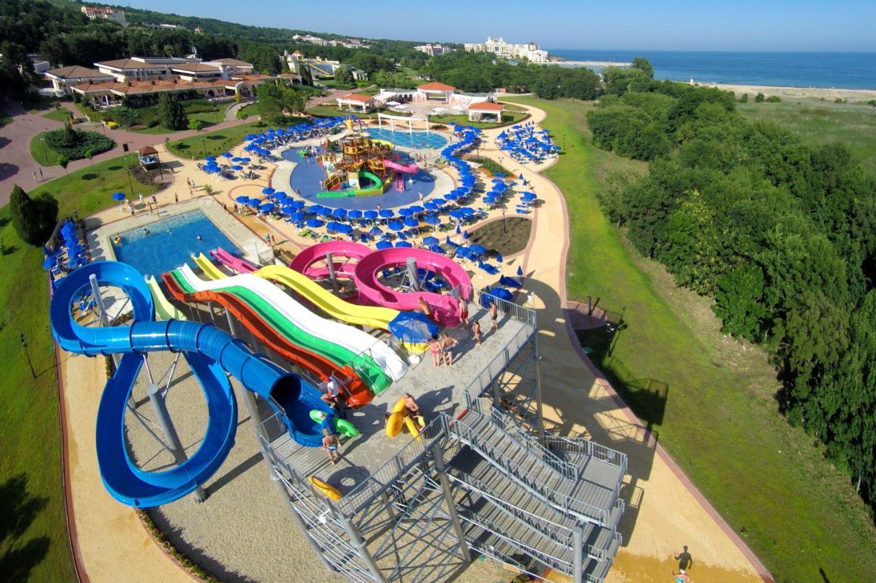 Duni Holiday Village Sozopol Luaran gambar