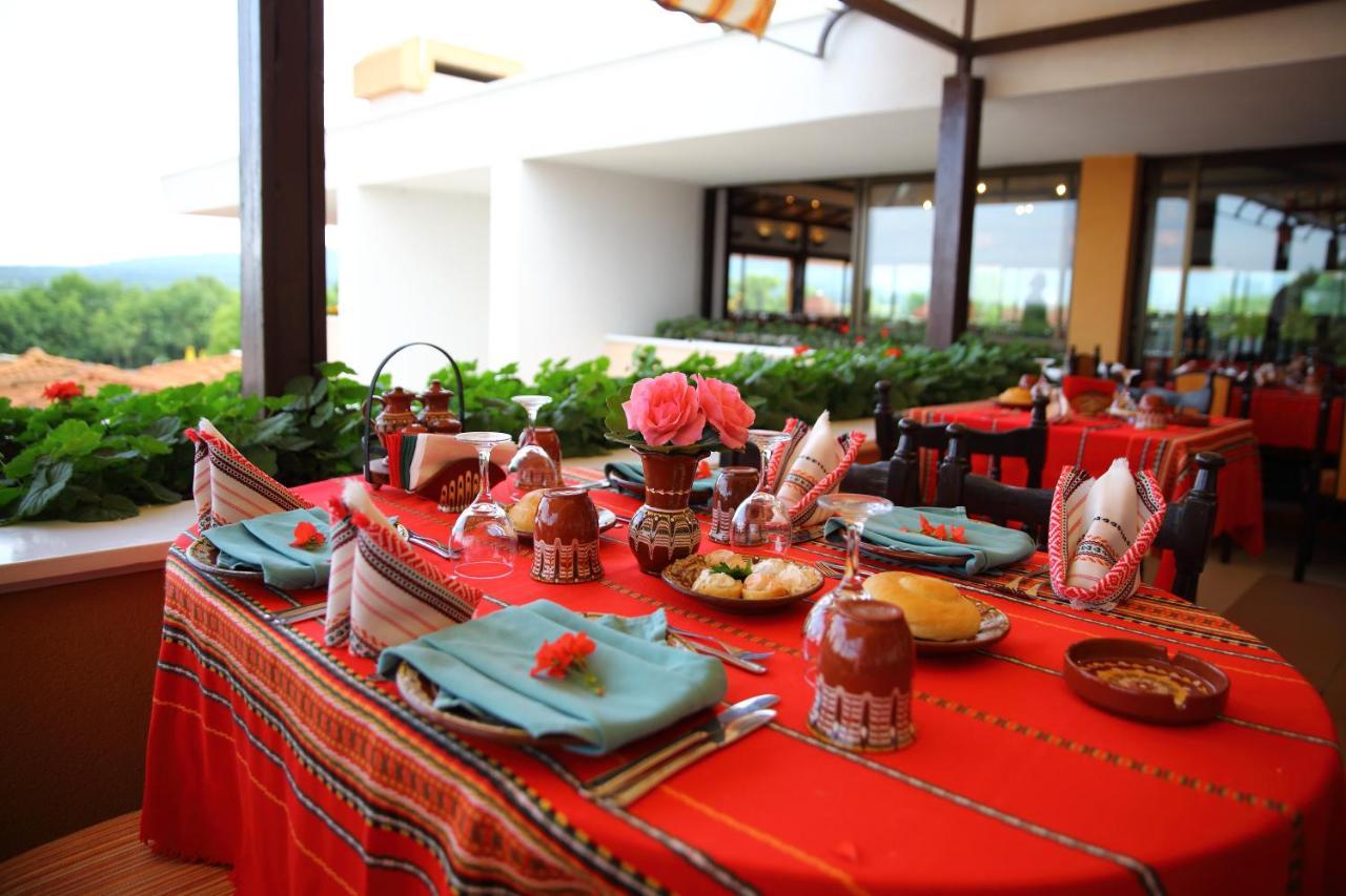 Duni Holiday Village Sozopol Luaran gambar