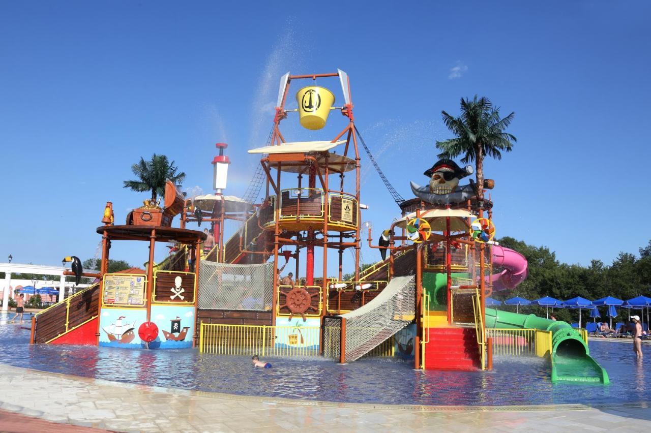 Duni Holiday Village Sozopol Luaran gambar