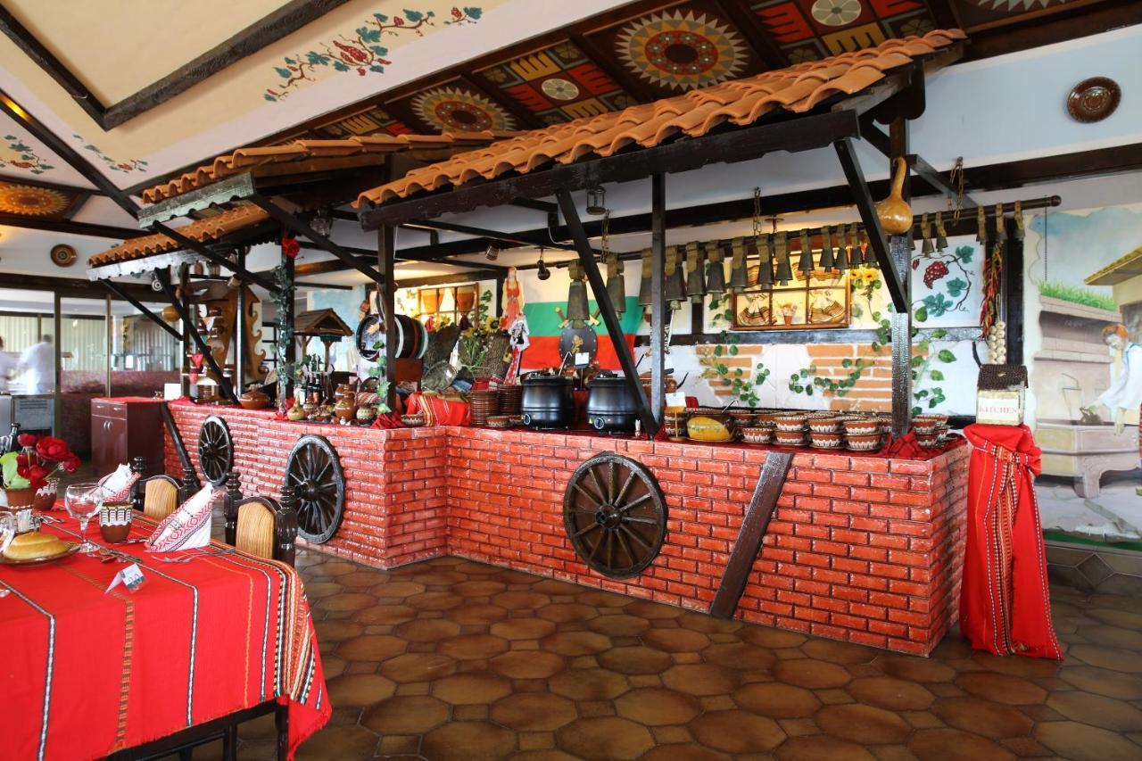 Duni Holiday Village Sozopol Luaran gambar