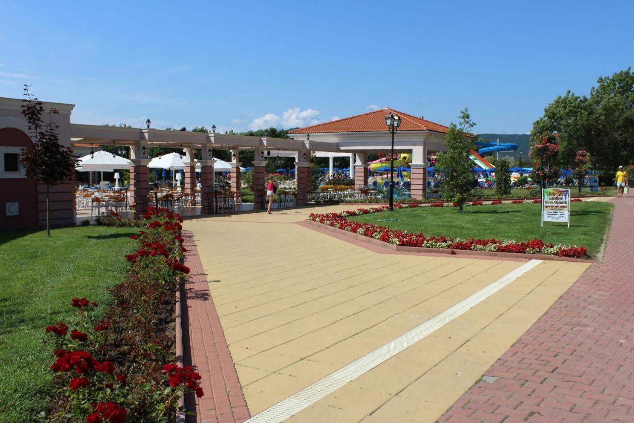Duni Holiday Village Sozopol Luaran gambar