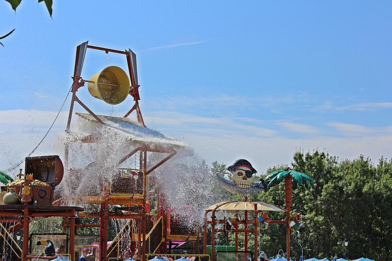 Duni Holiday Village Sozopol Luaran gambar
