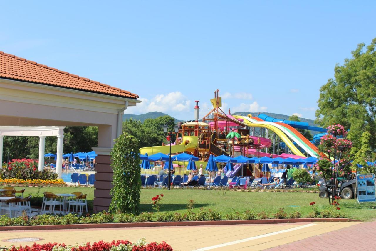 Duni Holiday Village Sozopol Luaran gambar