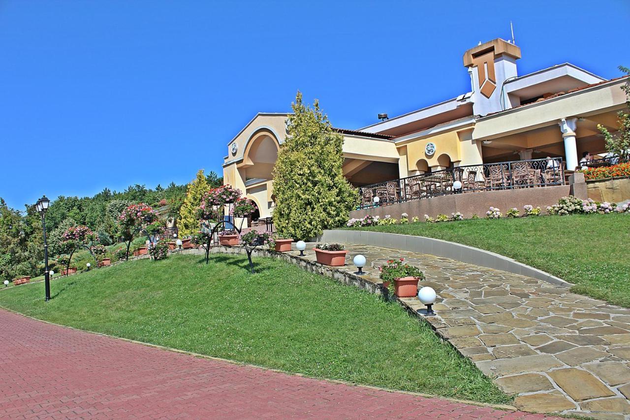 Duni Holiday Village Sozopol Luaran gambar
