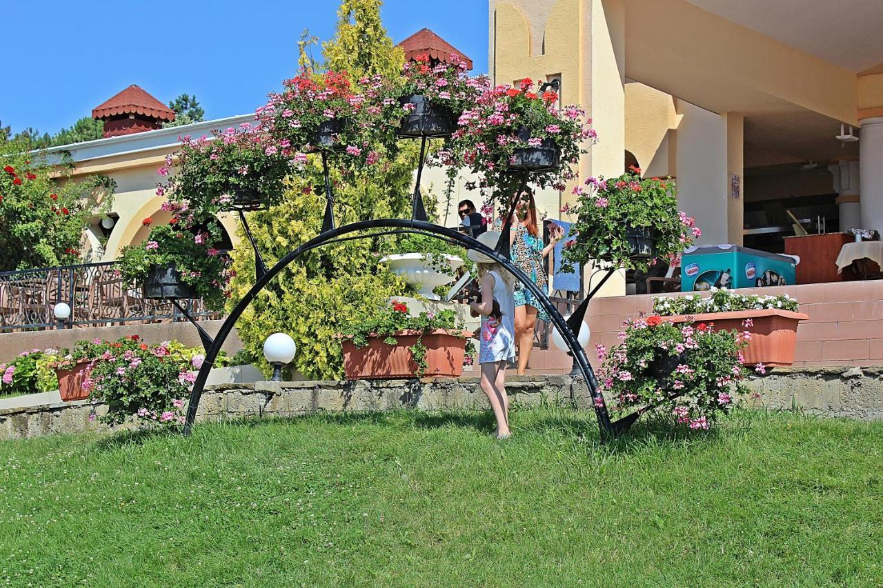 Duni Holiday Village Sozopol Luaran gambar