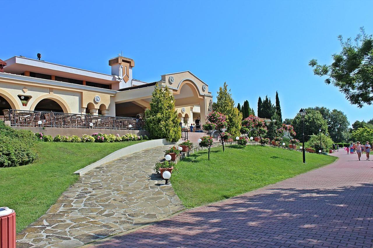 Duni Holiday Village Sozopol Luaran gambar