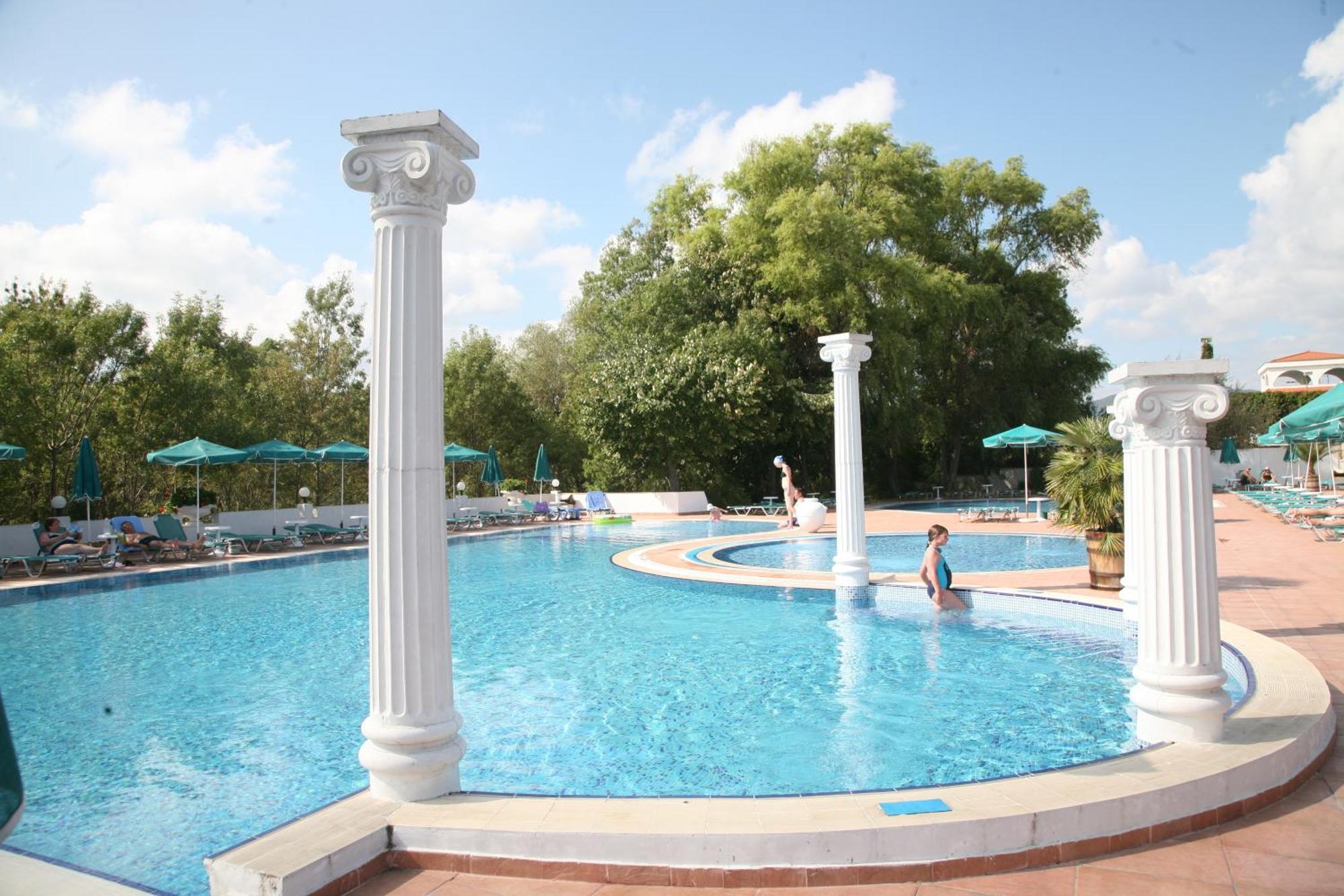 Duni Holiday Village Sozopol Luaran gambar