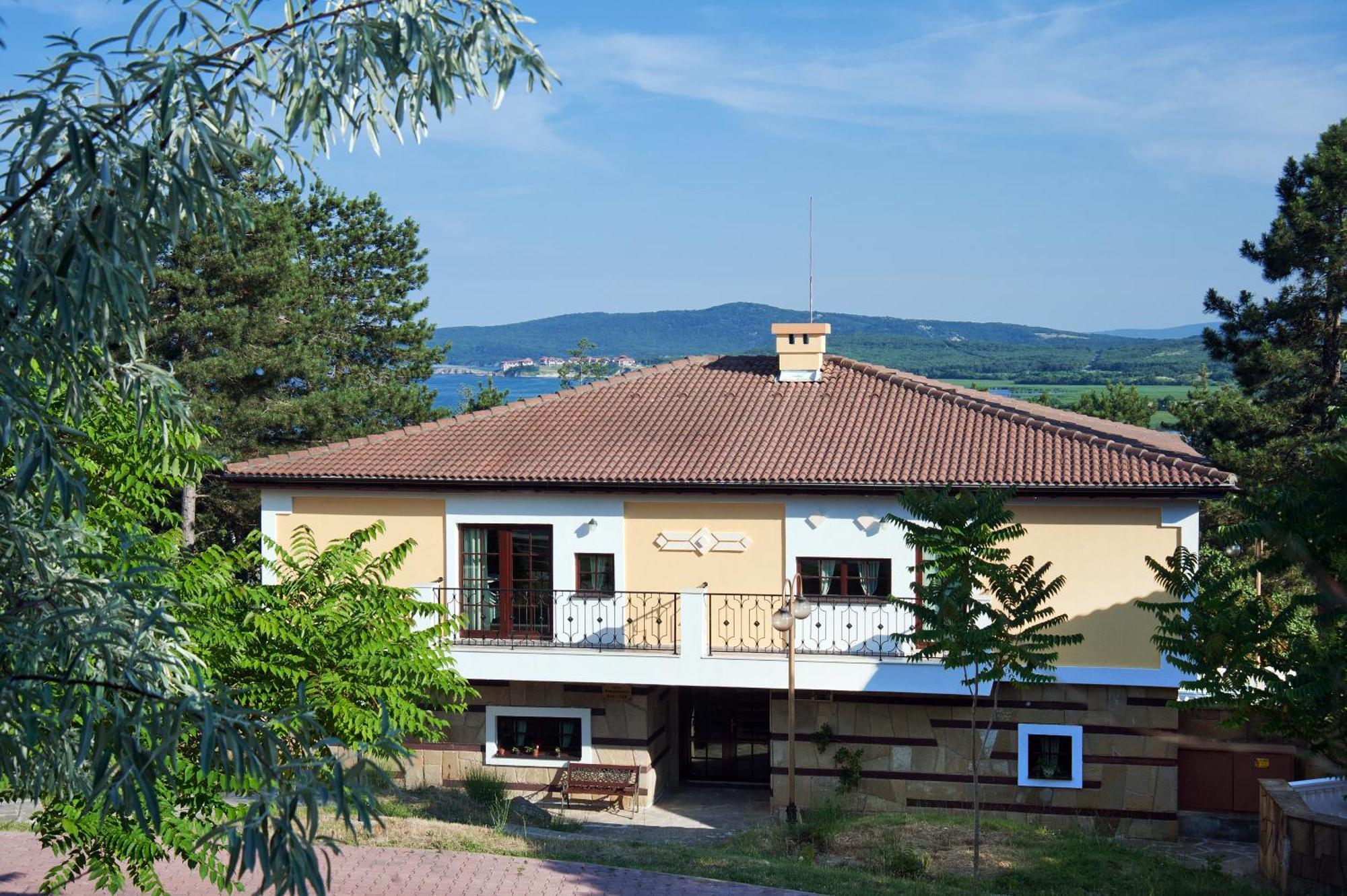 Duni Holiday Village Sozopol Luaran gambar