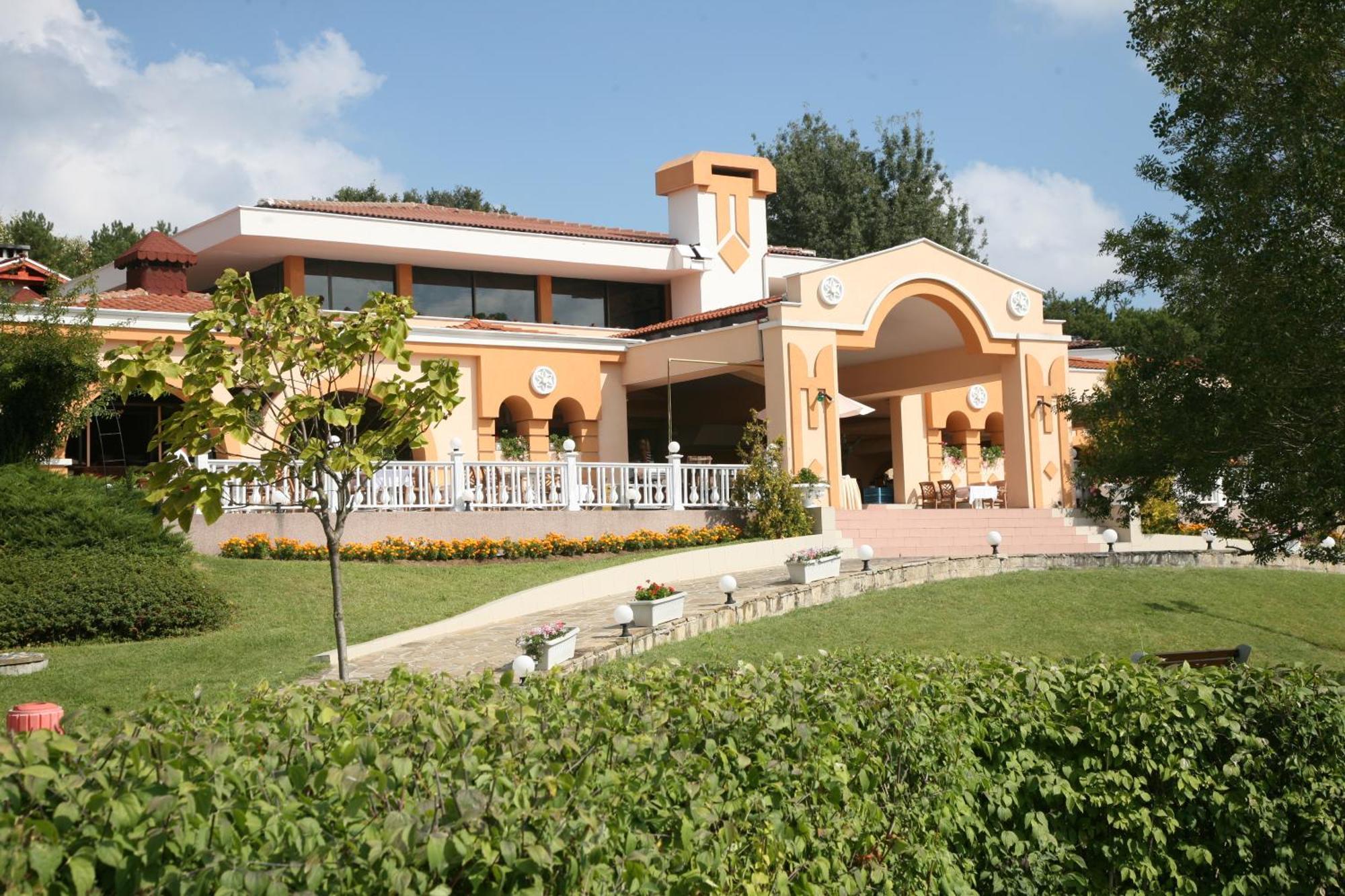 Duni Holiday Village Sozopol Luaran gambar