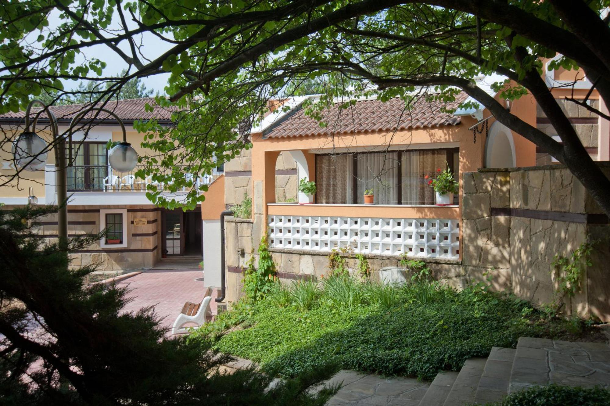 Duni Holiday Village Sozopol Luaran gambar