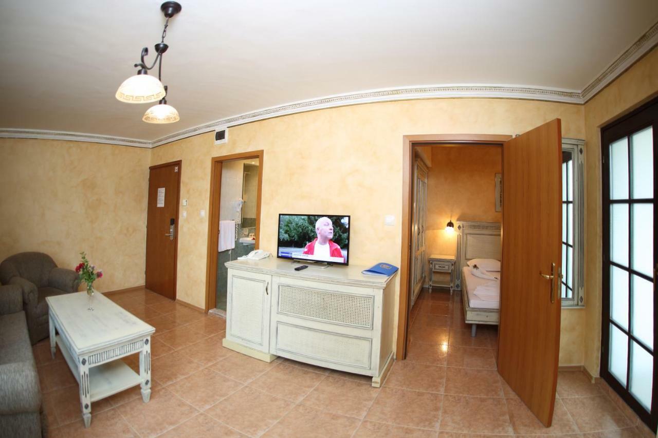 Duni Holiday Village Sozopol Luaran gambar