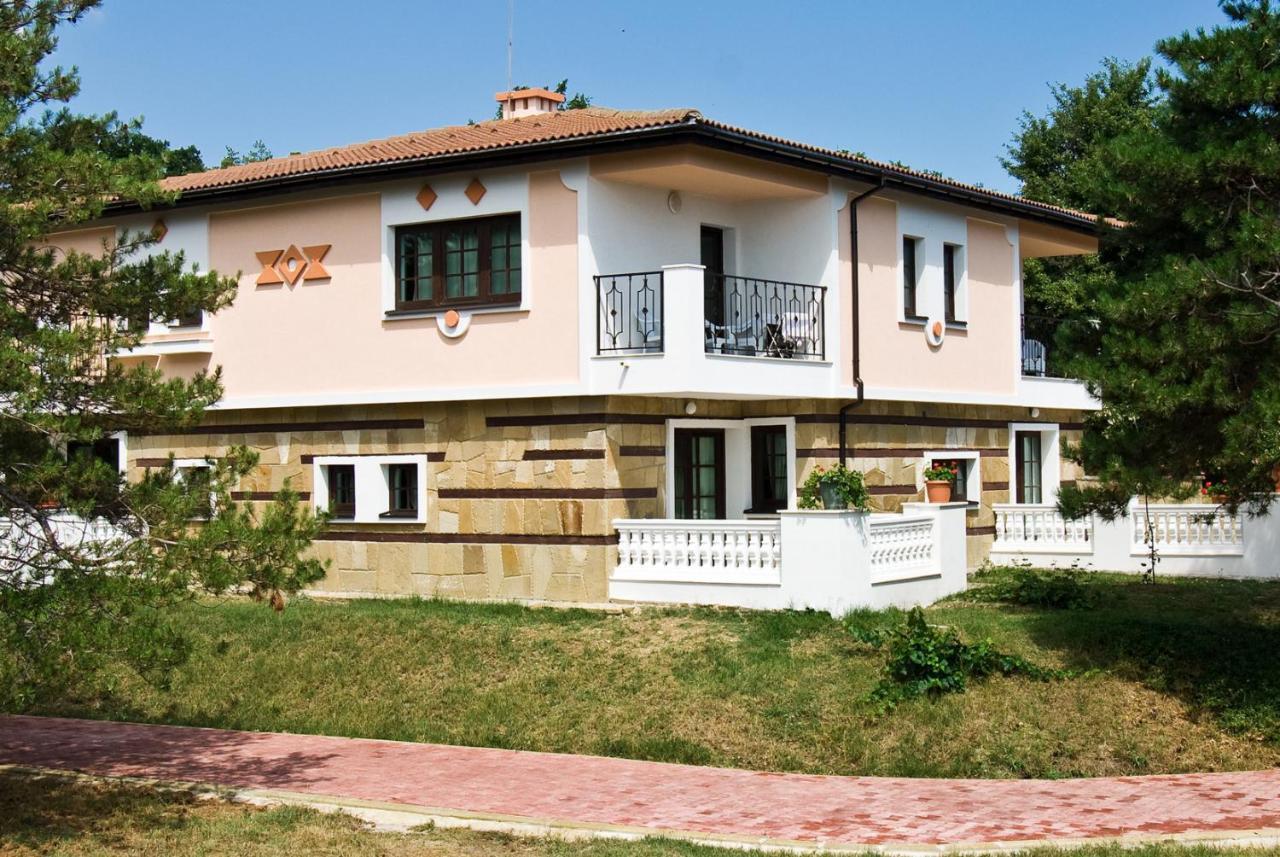 Duni Holiday Village Sozopol Luaran gambar